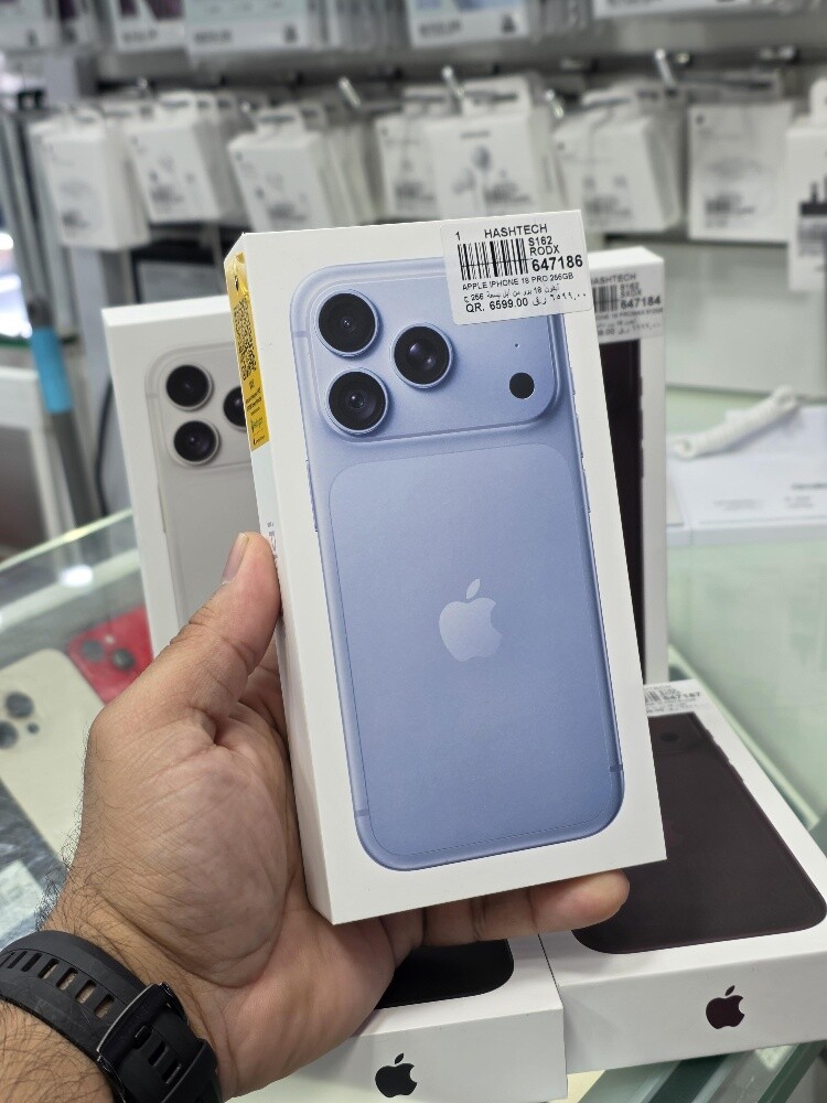 APPLE IPHONE 18 PRO & 18 PROMAX NEW - 5