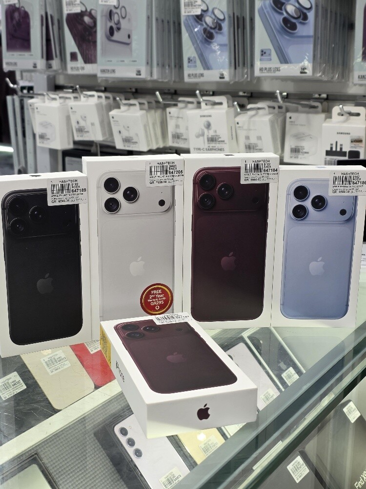 APPLE IPHONE 18 PRO & 18 PROMAX NEW - 2