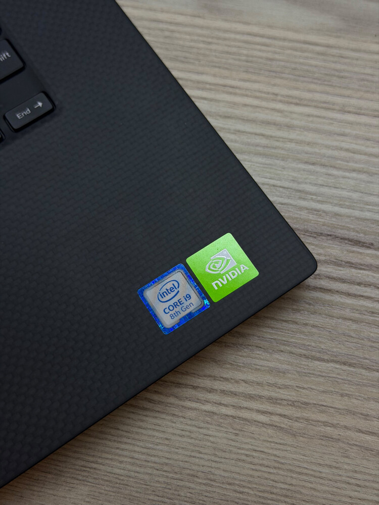‏Dell Precision 5530 Core i9 - 3