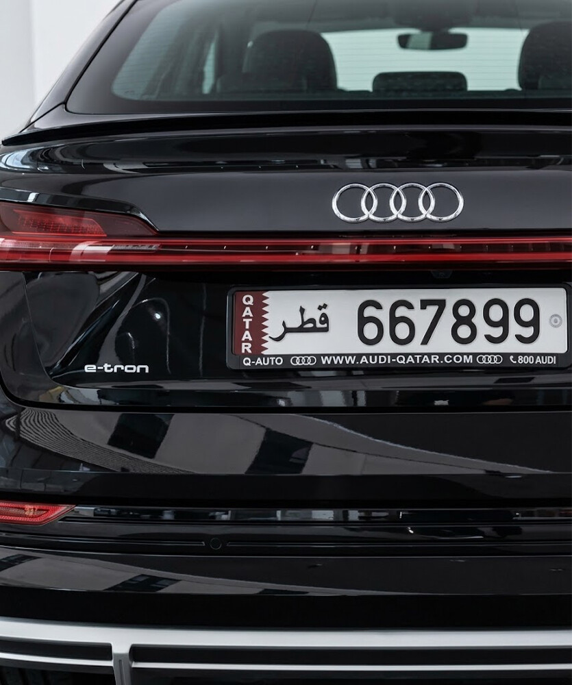 6789 Special Plate - 2