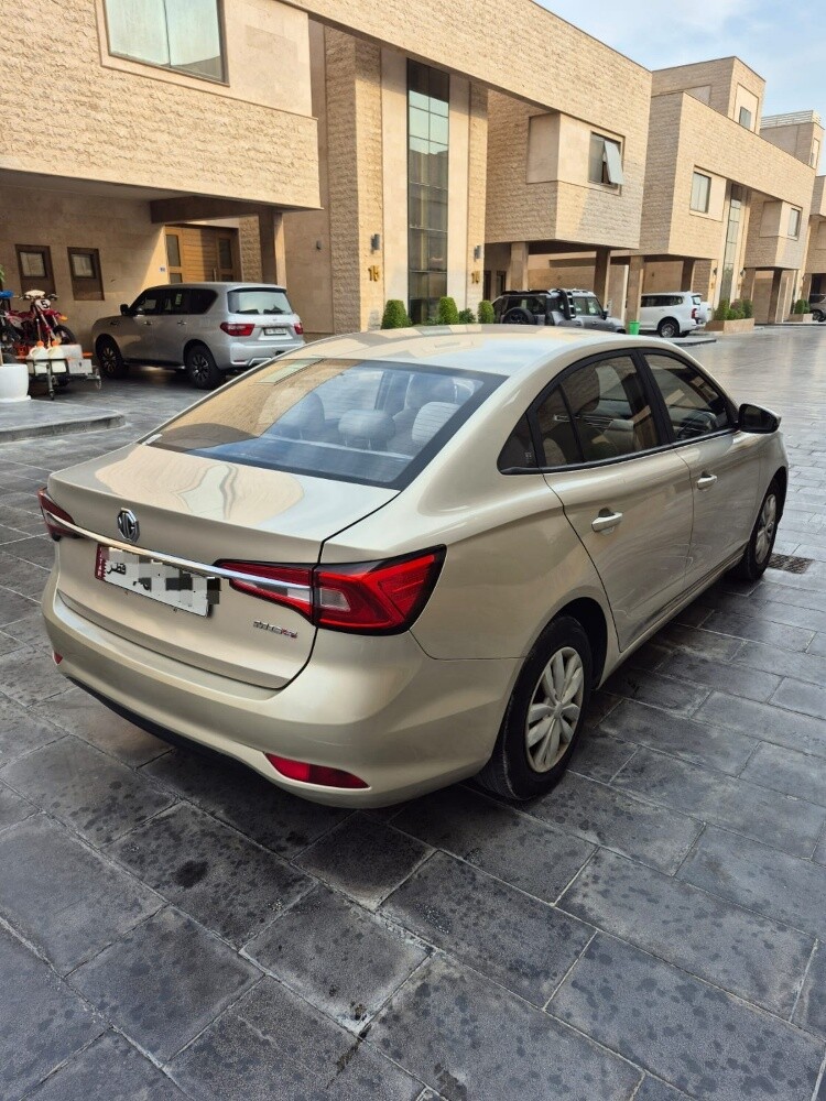 mg 5 model 2020 - 2