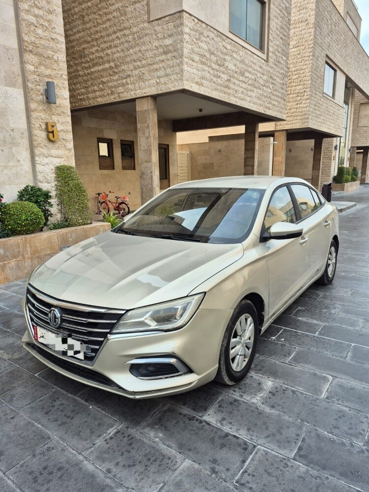 mg 5 model 2020 - 1