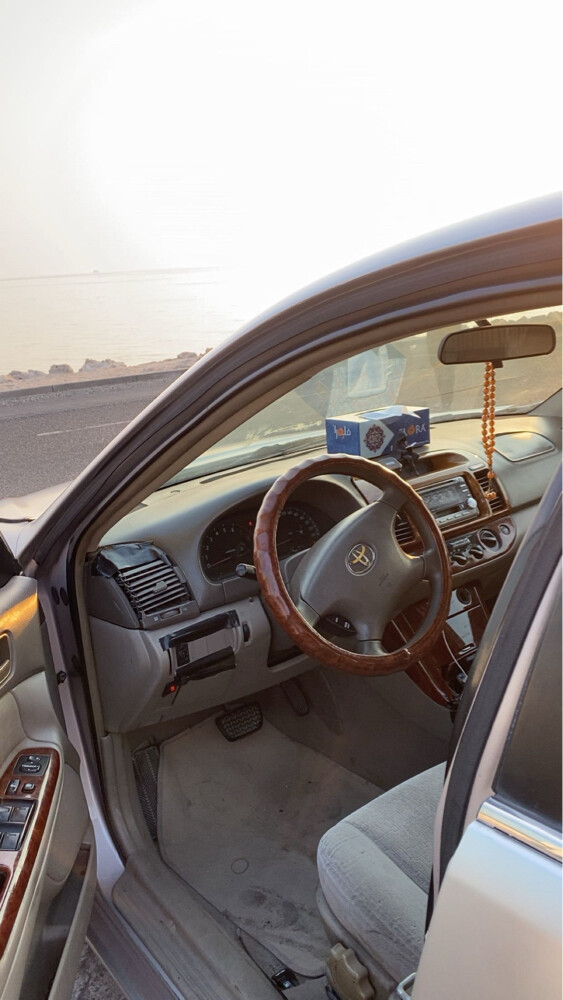 camry 2006 - 5