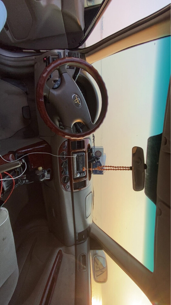 camry 2006 - 3