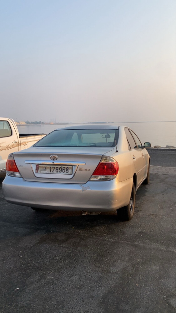 camry 2006 - 4