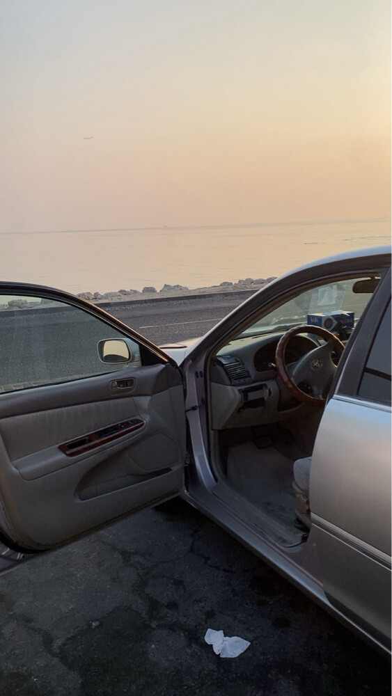 camry 2006 - 2