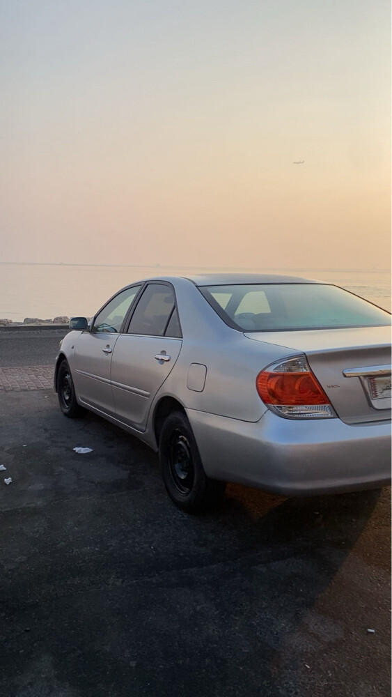 camry 2006 - 6
