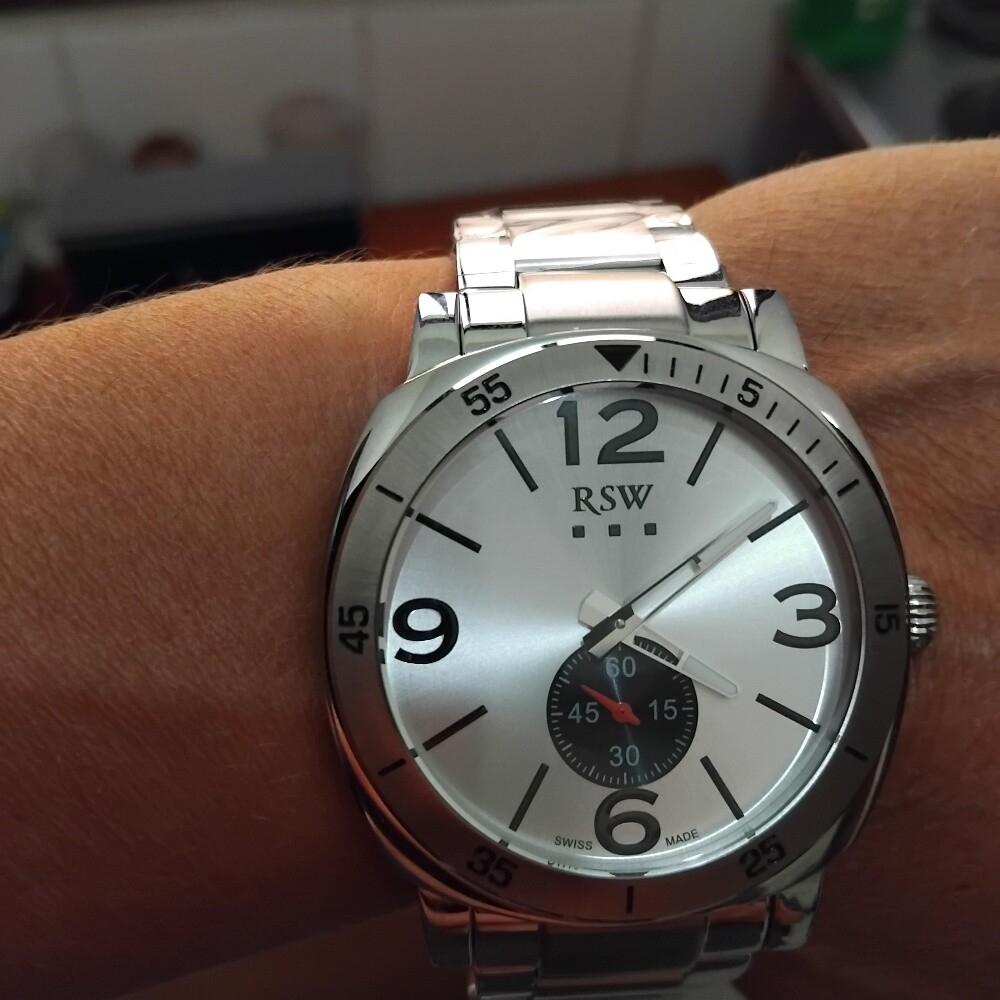 RSW ORIGINAL SWISS Made NEW - 2