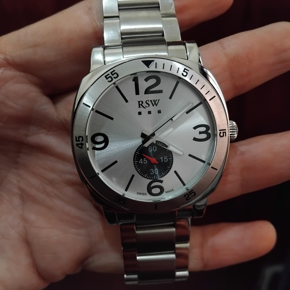 RSW ORIGINAL SWISS Made NEW - 3