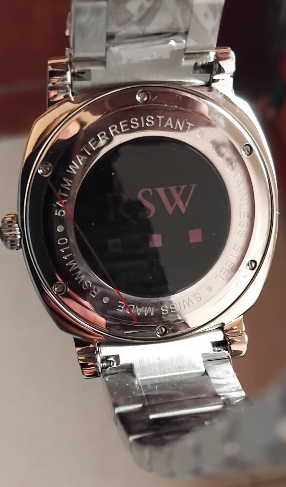 RSW ORIGINAL SWISS Made NEW - 10
