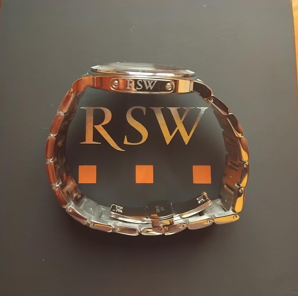 RSW ORIGINAL SWISS Made NEW - 8