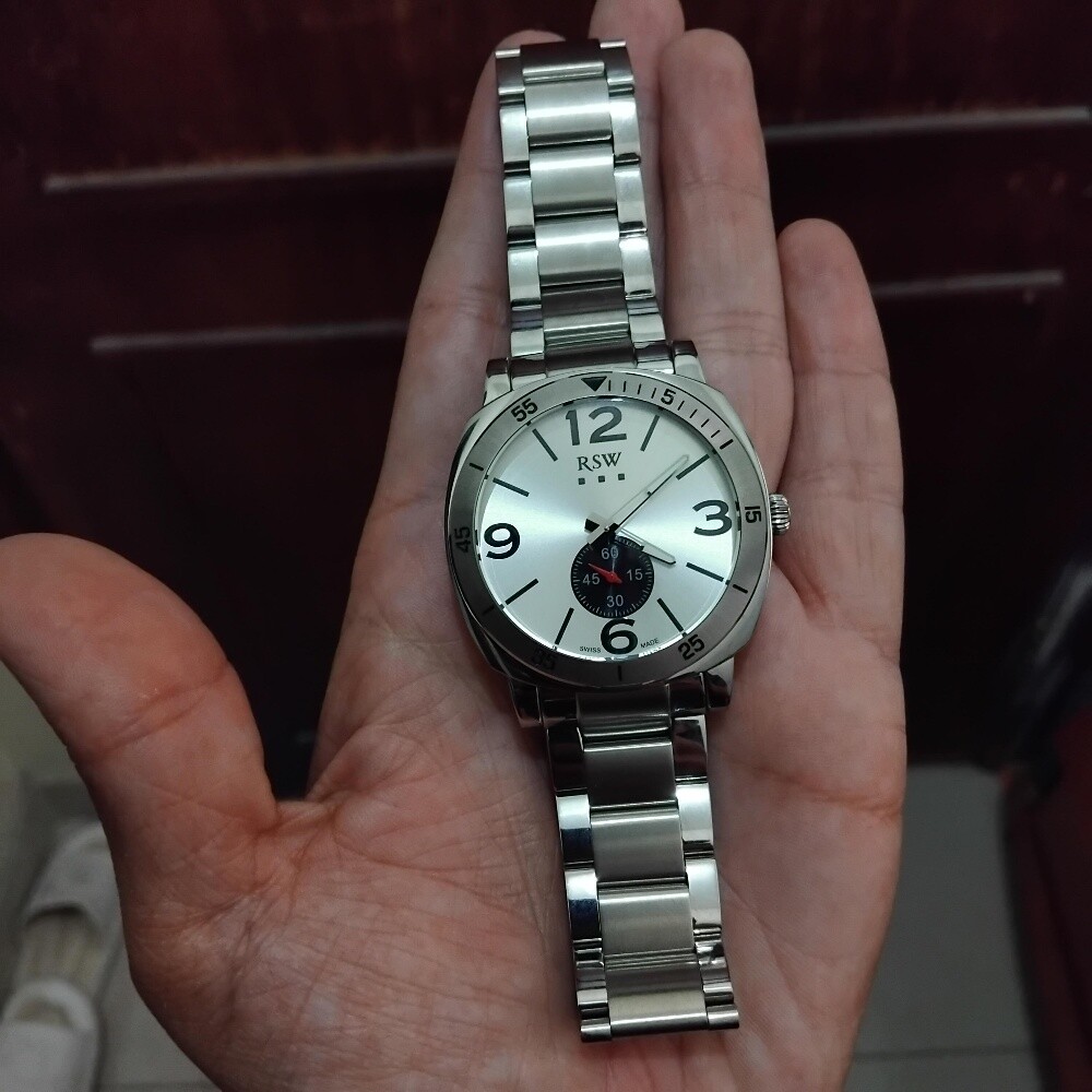 RSW ORIGINAL SWISS Made NEW - 4