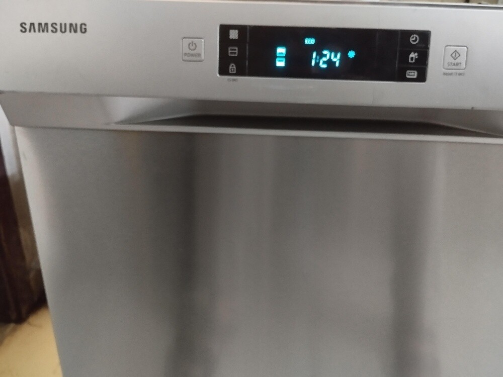 Samsung Dishwasher For sale Clean - 5