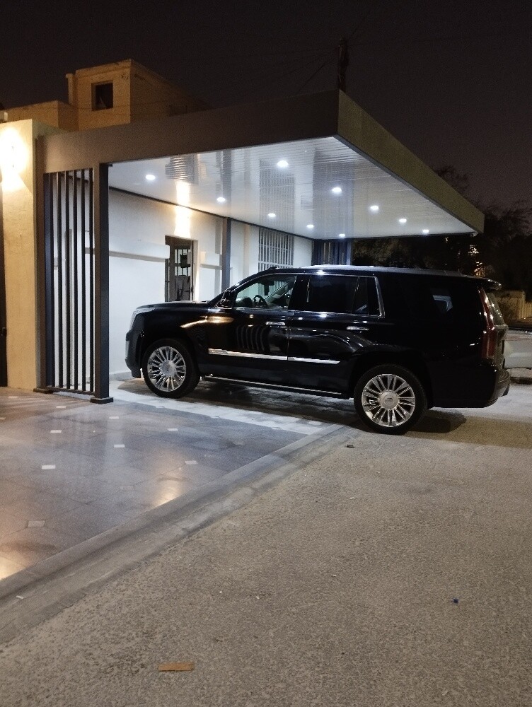 glass and mirror UPVC&Steel_parking - 29