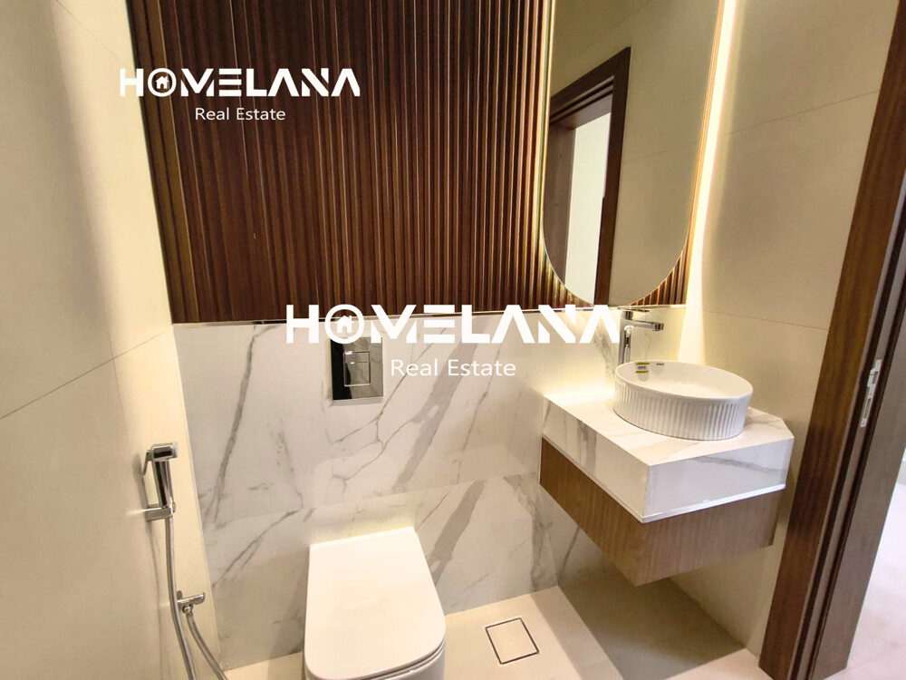 Al Muraikh Modern New Villa - 5