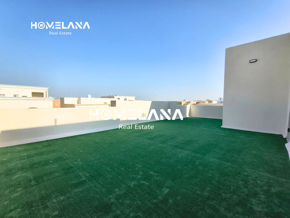 Al Muraikh Modern New Villa - 12