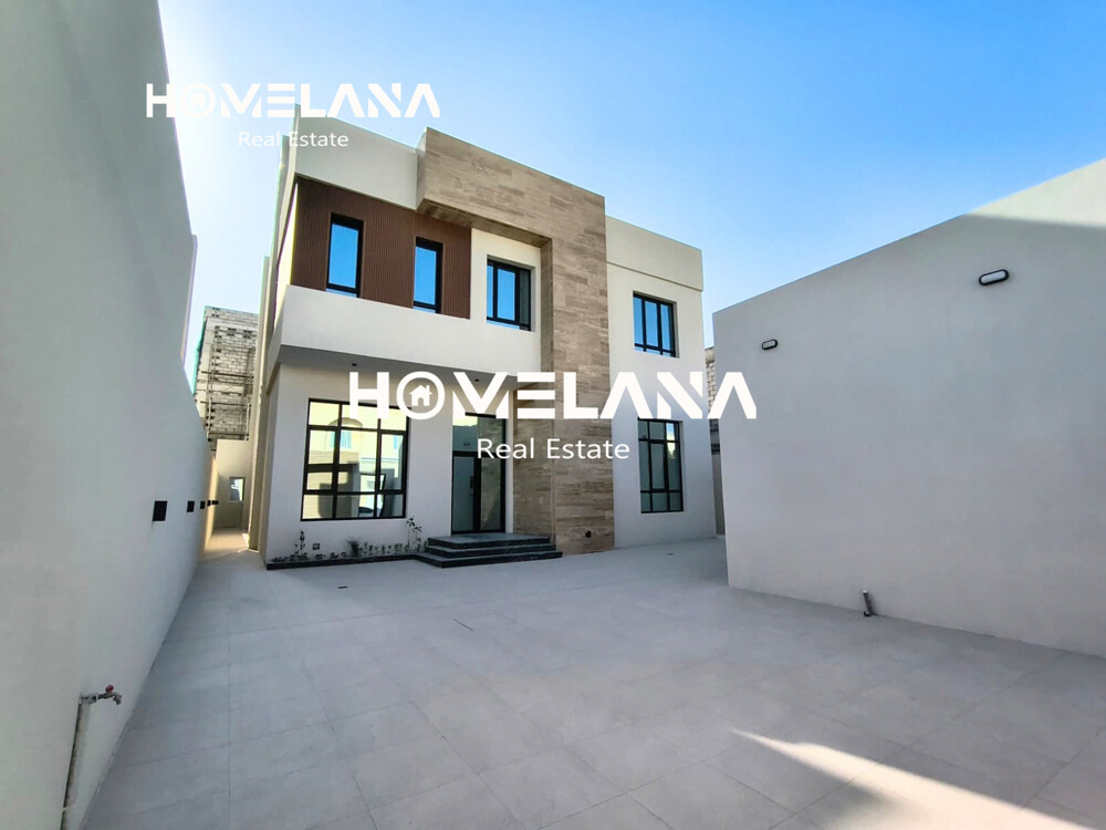 Al Muraikh Modern New Villa - 1