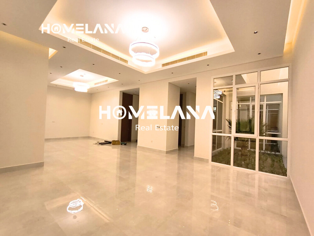 Al Muraikh Modern New Villa - 6