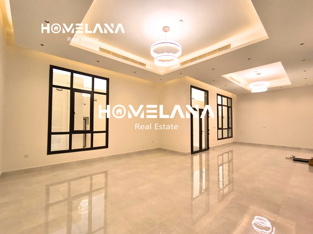Al Muraikh Modern New Villa - 3