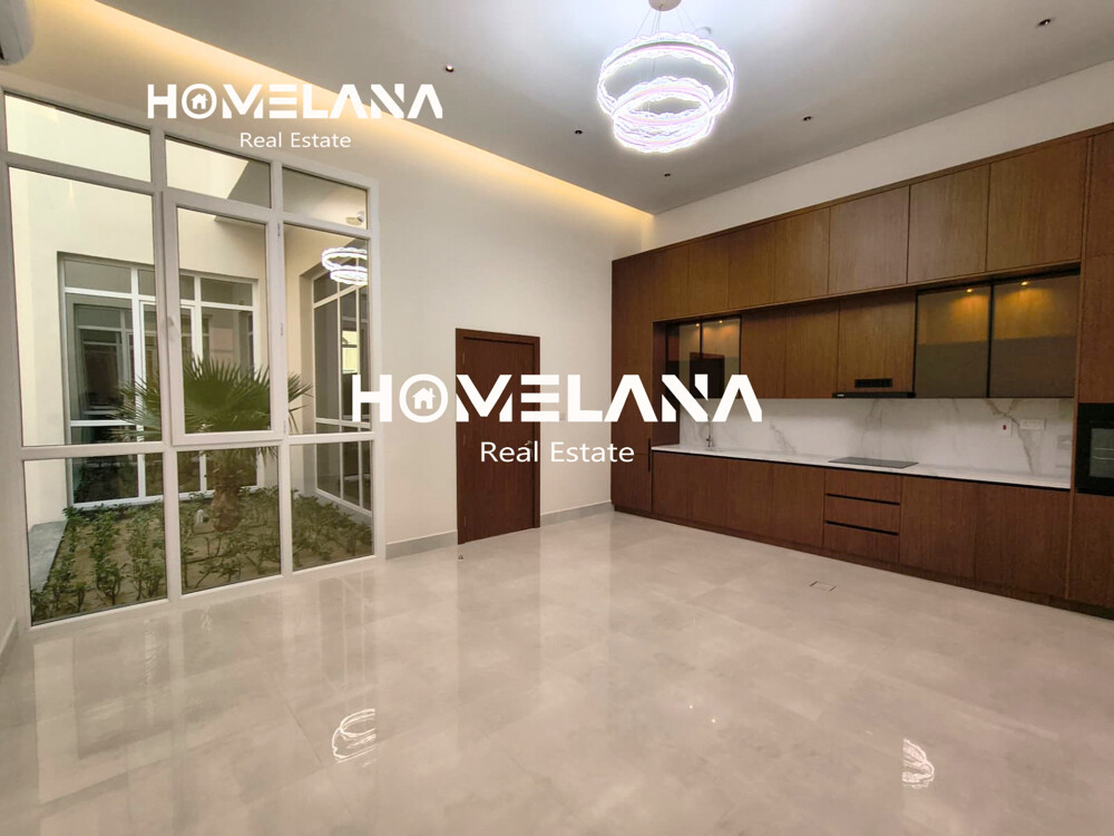 Al Muraikh Modern New Villa - 10