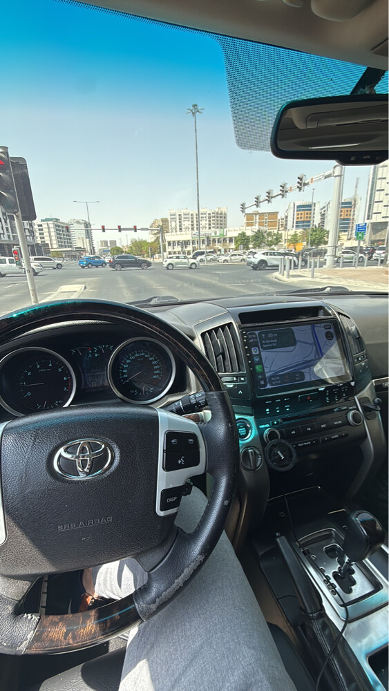 Toyota Land Cruiser VXR 2011 - 3