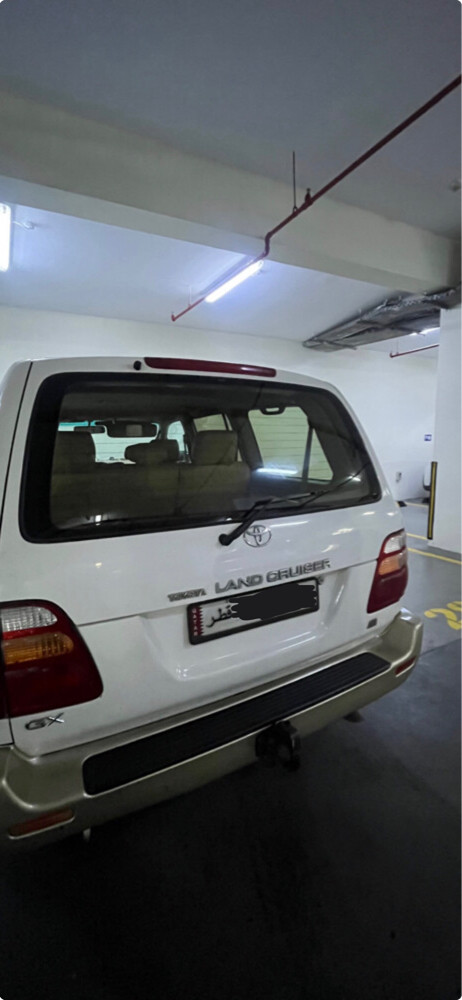 Land Cruiser 1999 - 6