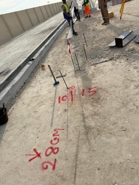 FREELANCE LAND SURVEYOR - 2