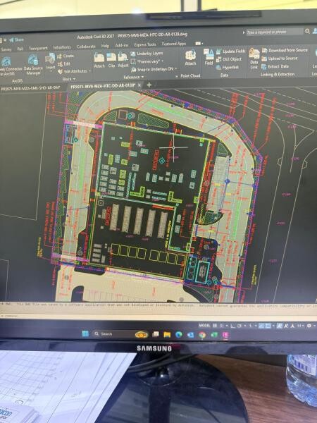 FREELANCE LAND SURVEYOR - 5