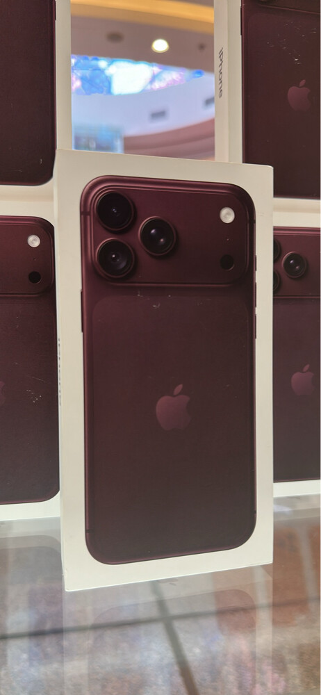 APPLE IPHONE 18 PRO MAX 256GB - 2