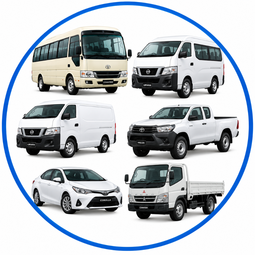 Nissan ur van 2016 For Rent - 2
