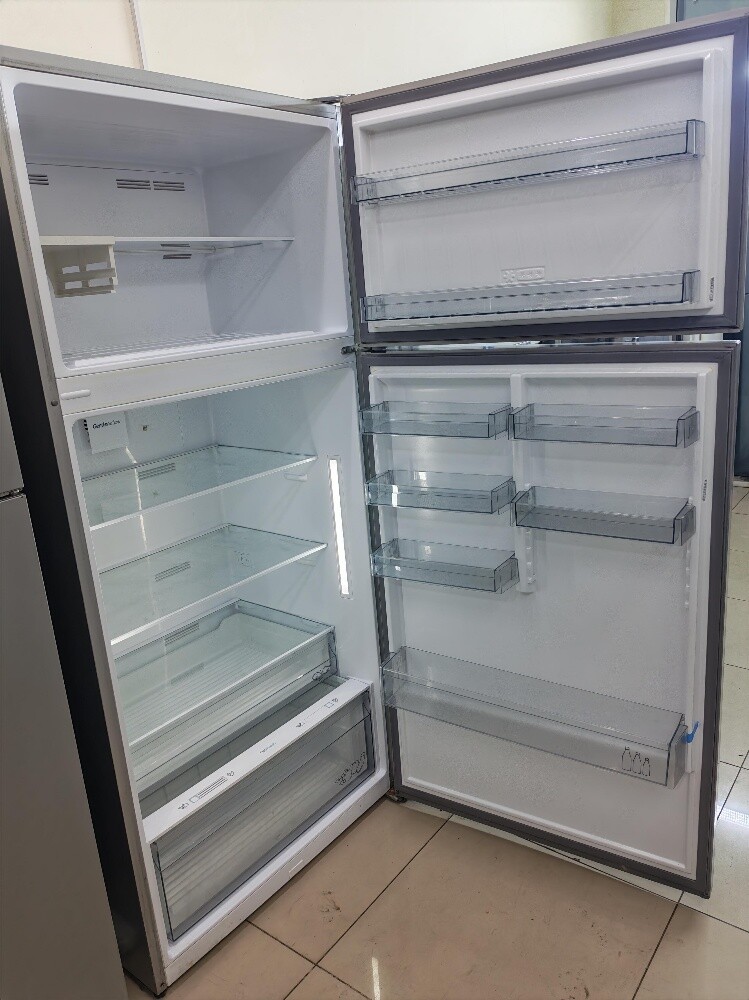 ثلاجة شارب بابين شاشة لمس للبيع - 3
