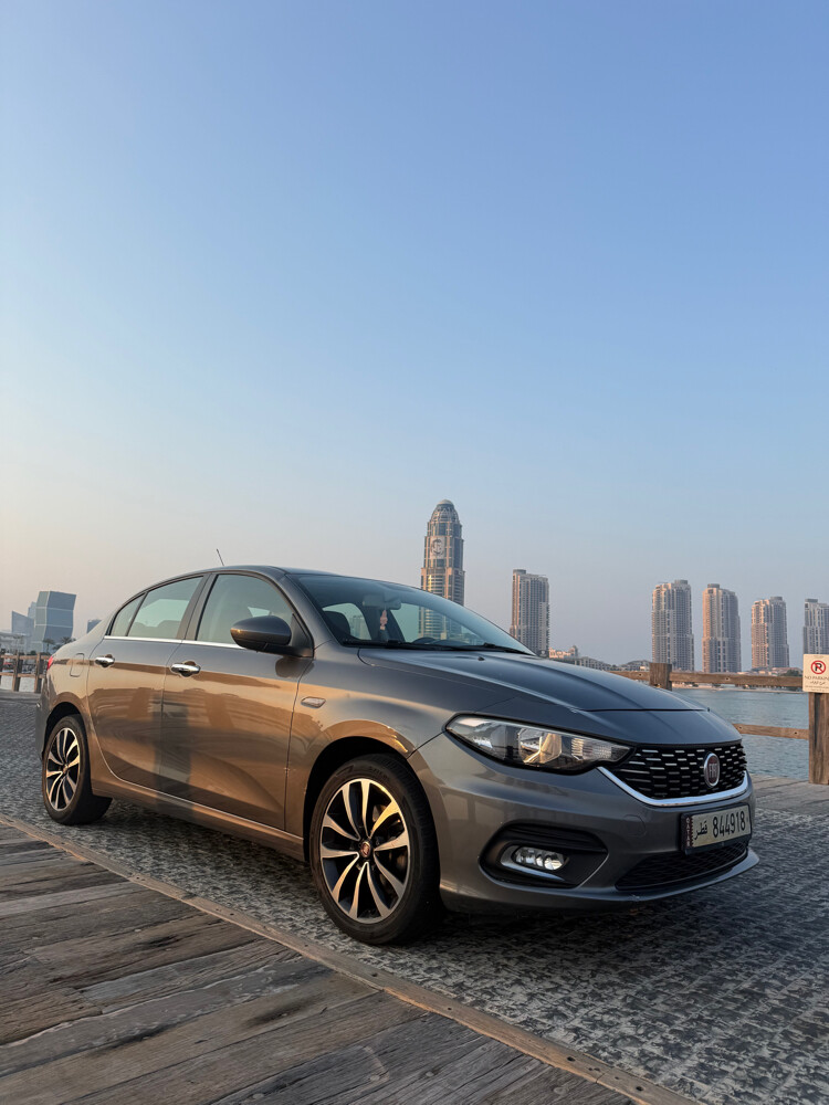 Fiat Tipo 1.6 – Model 2020 - 1