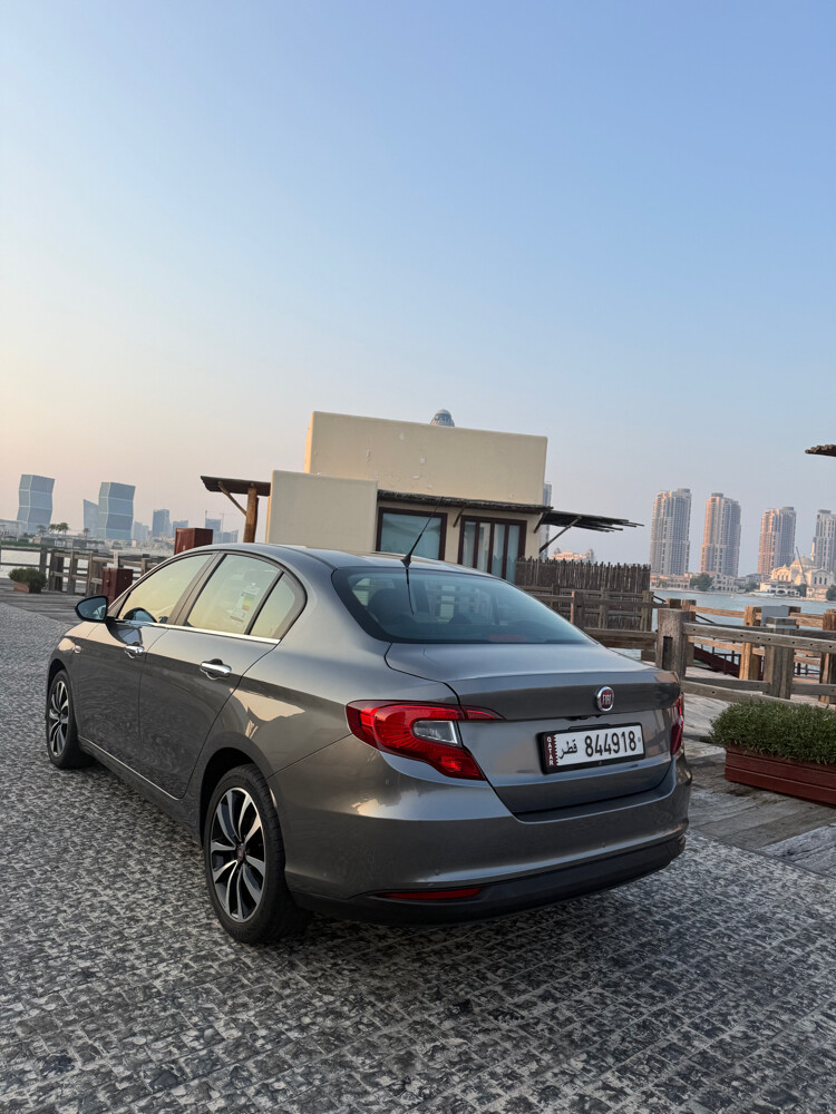 Fiat Tipo 1.6 – Model 2020 - 6