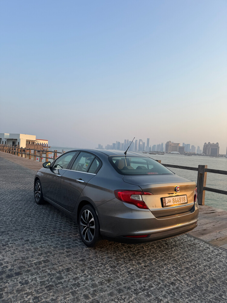 Fiat Tipo 1.6 – Model 2020 - 3