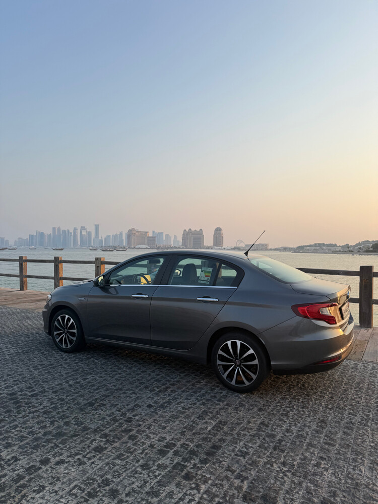 Fiat Tipo 1.6 – Model 2020 - 4