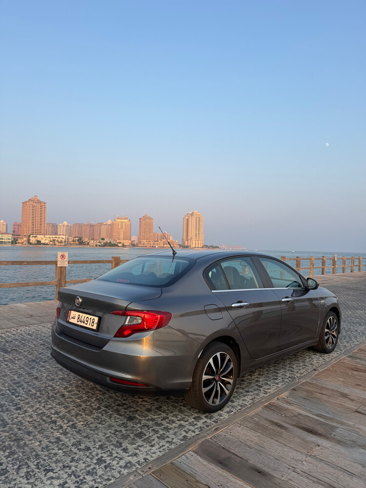 Fiat Tipo 1.6 – Model 2020 - 2