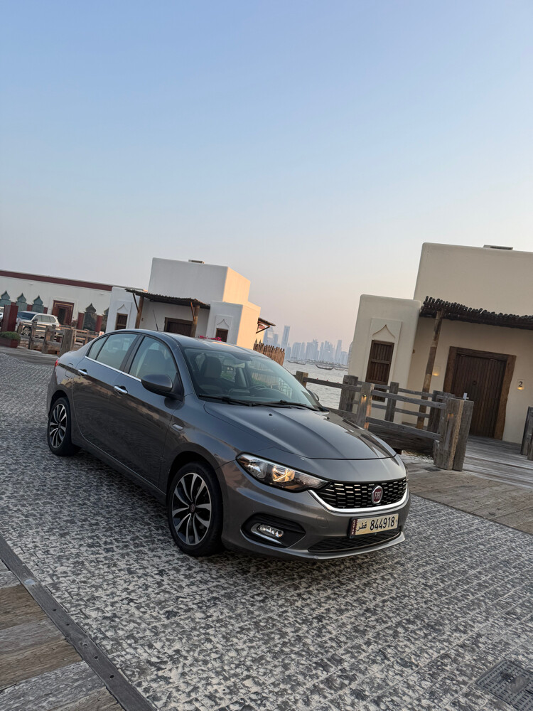 Fiat Tipo 1.6 – Model 2020 - 7