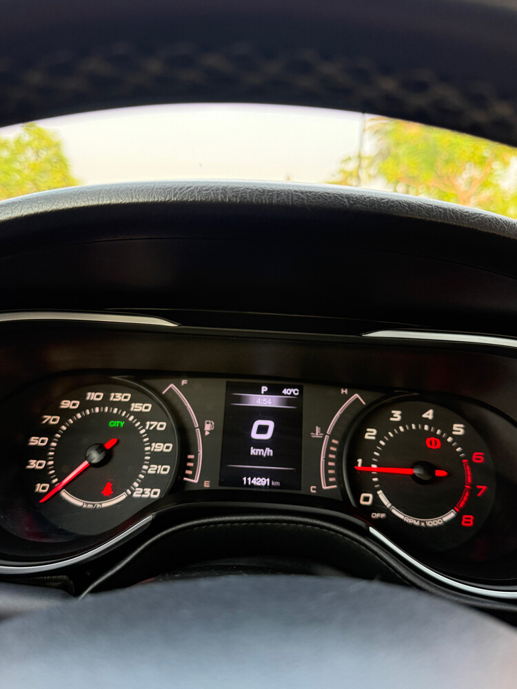 Fiat Tipo 1.6 – Model 2020 - 8