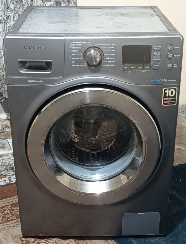 WASHING MACHINE FOR SALE 9 KG - 1