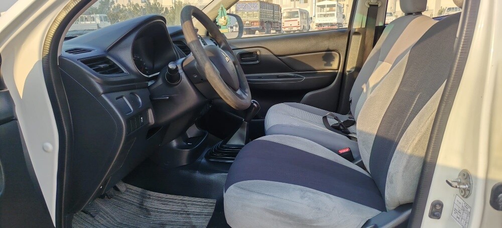 L200 pickup mistbushi 2021 - 6
