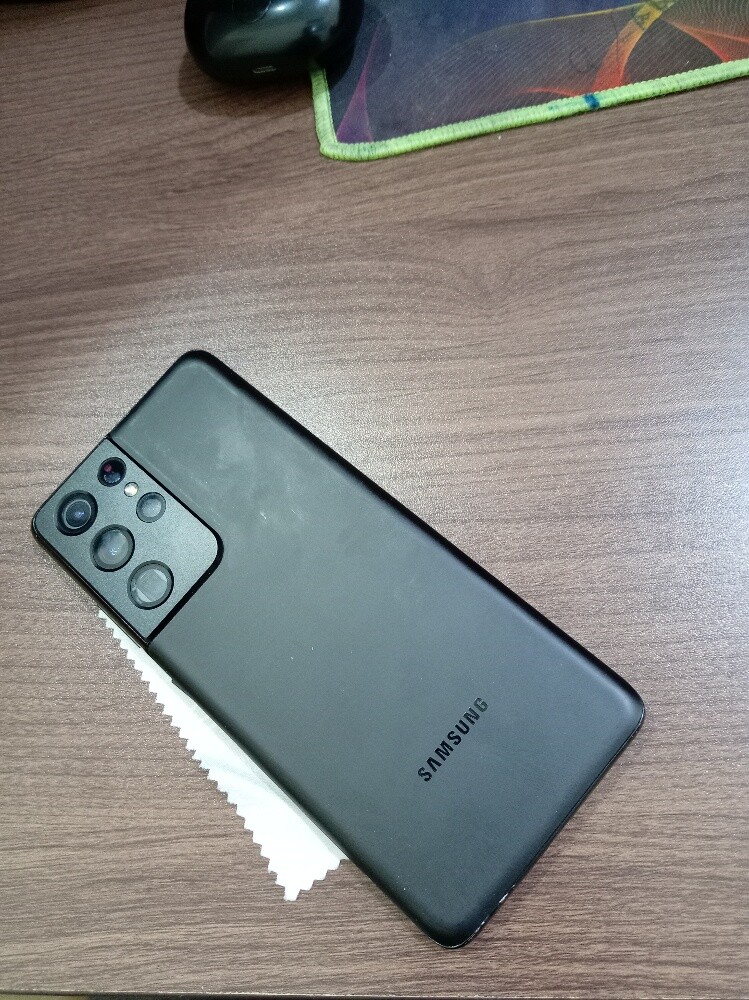 Urgent Sale Samsung s21 Ultra - 2