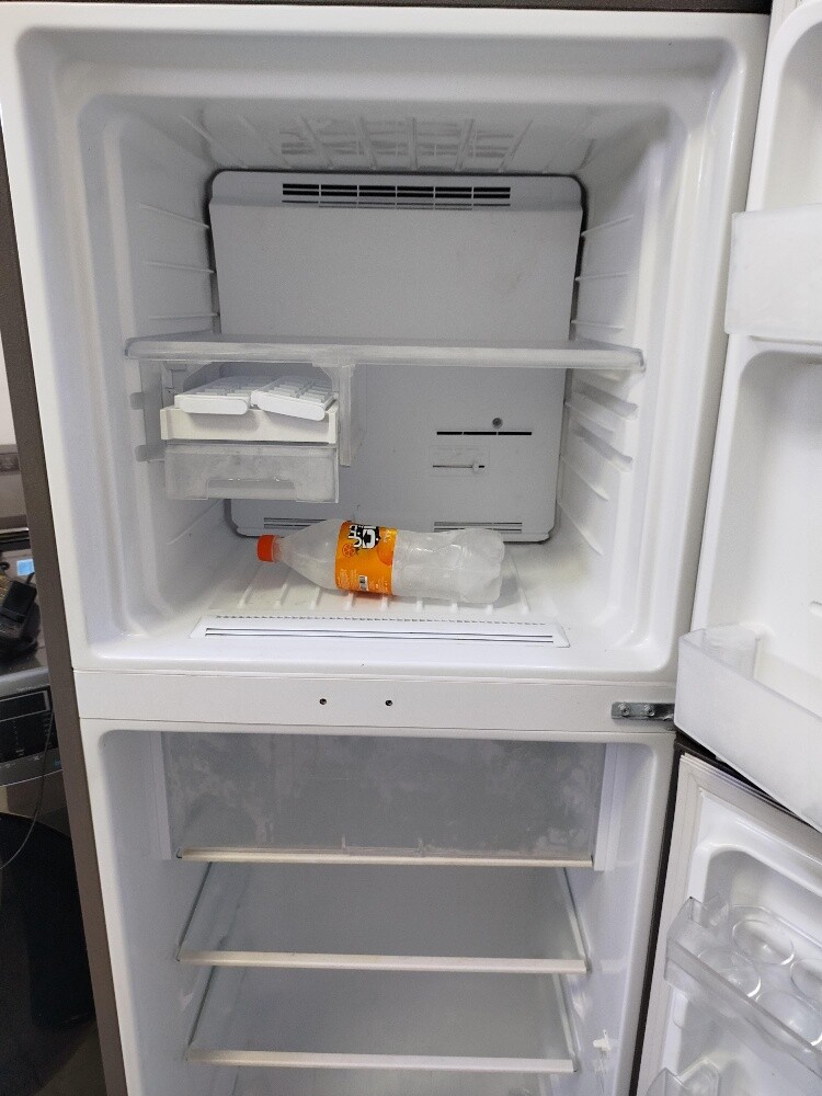 sharp double door fridge for sale - 5
