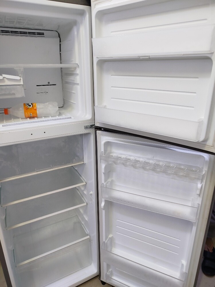 sharp double door fridge for sale - 3