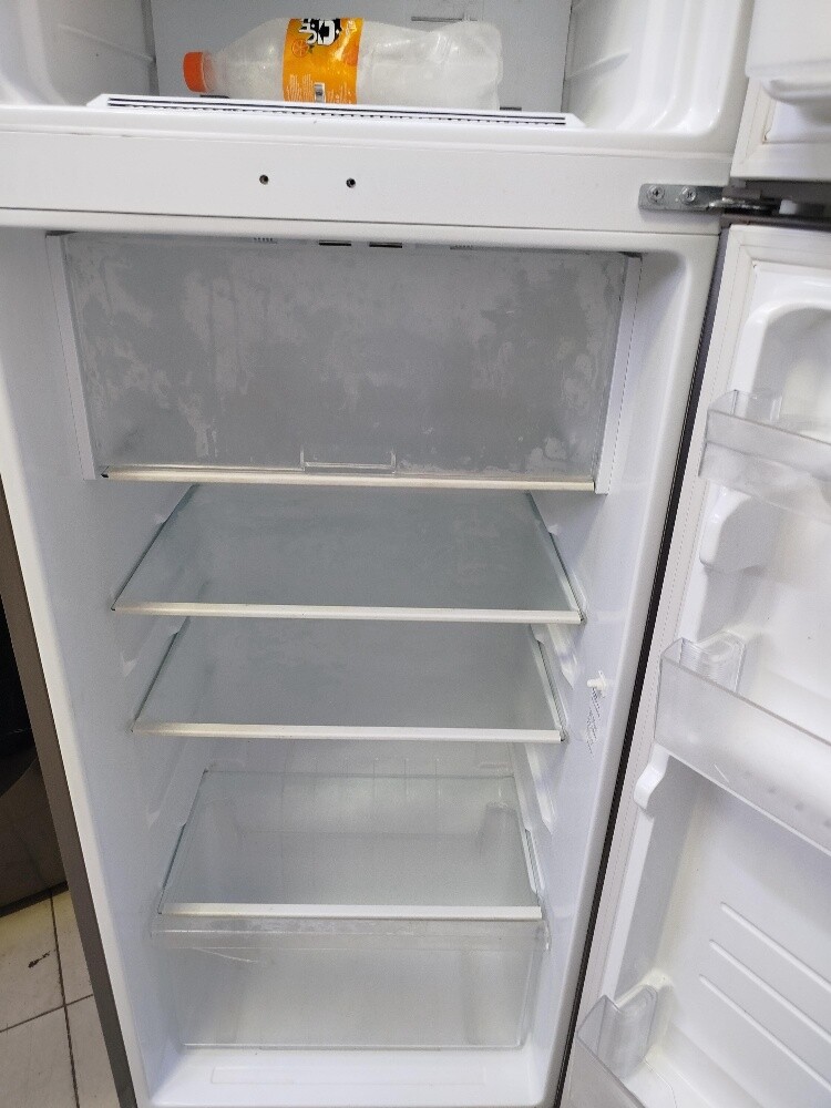 sharp double door fridge for sale - 4