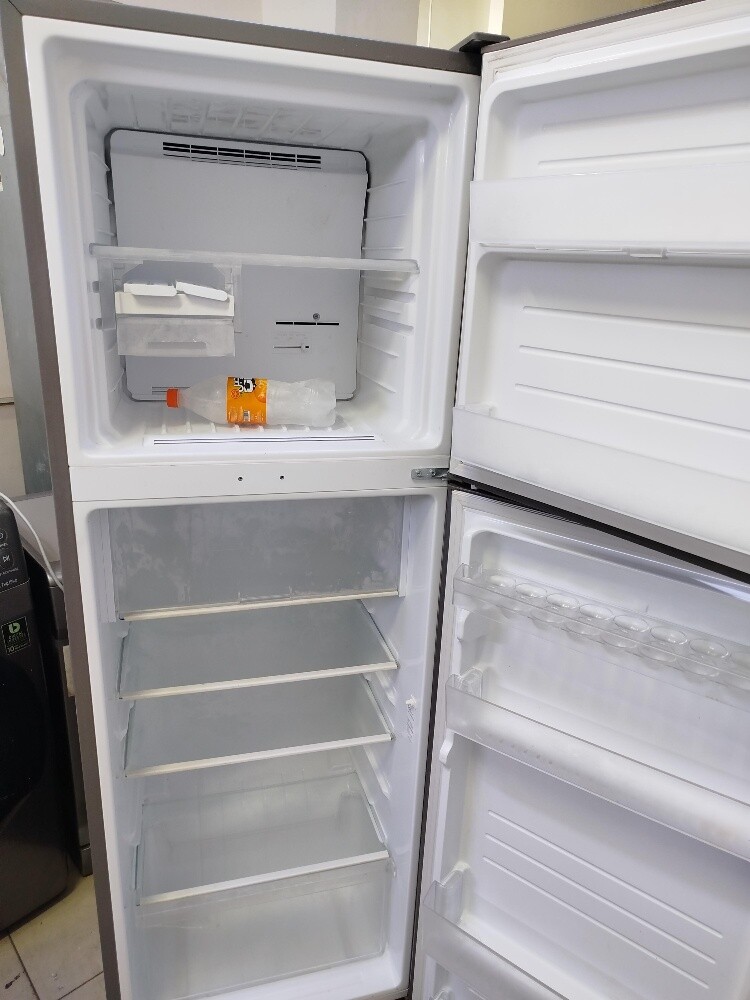 sharp double door fridge for sale - 2
