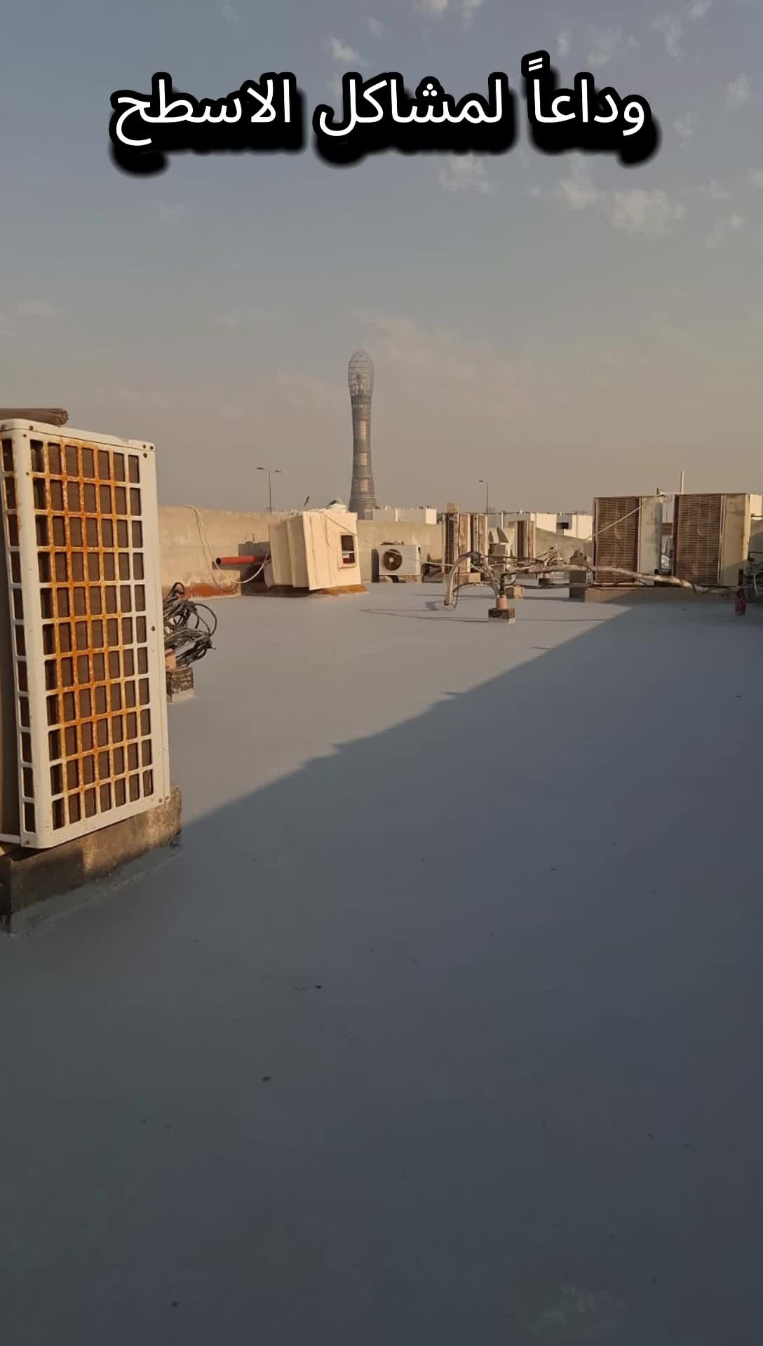 Epoxy insulating roof 25 qr - 7
