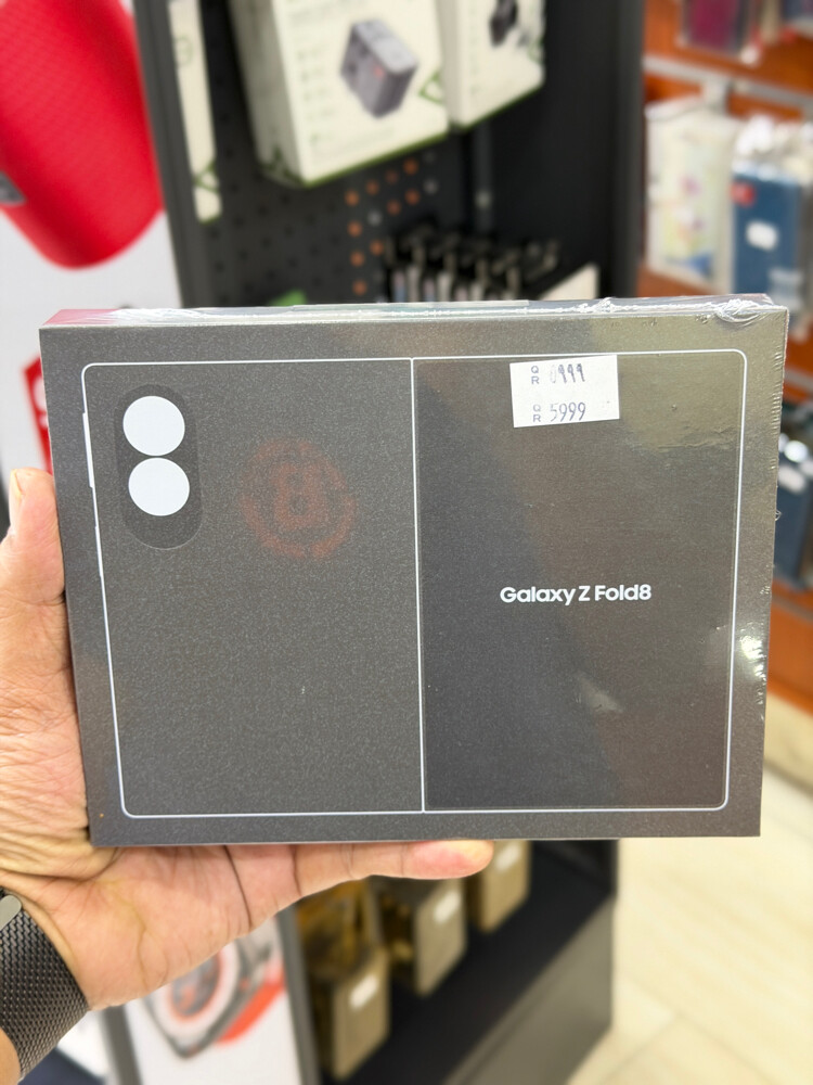 Samsung Fold 8 - 1