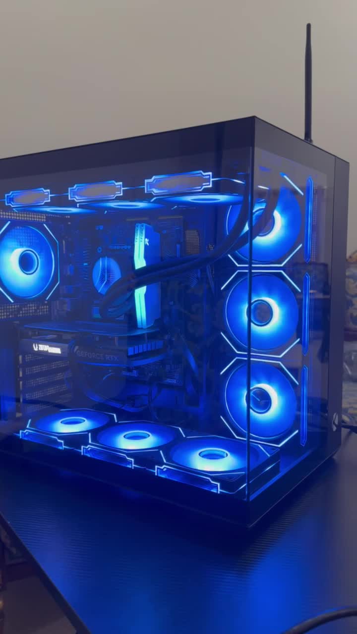 اي 5 جيل 14600 كي، تبريد مائي - 4