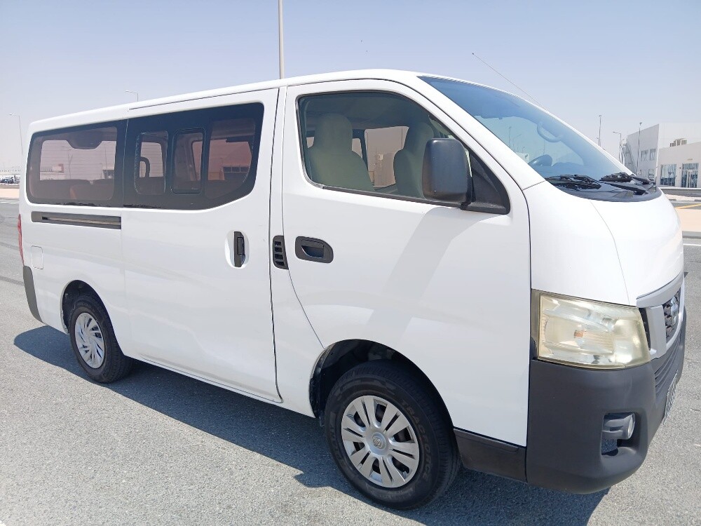 Nissan Urban NV350 - 2