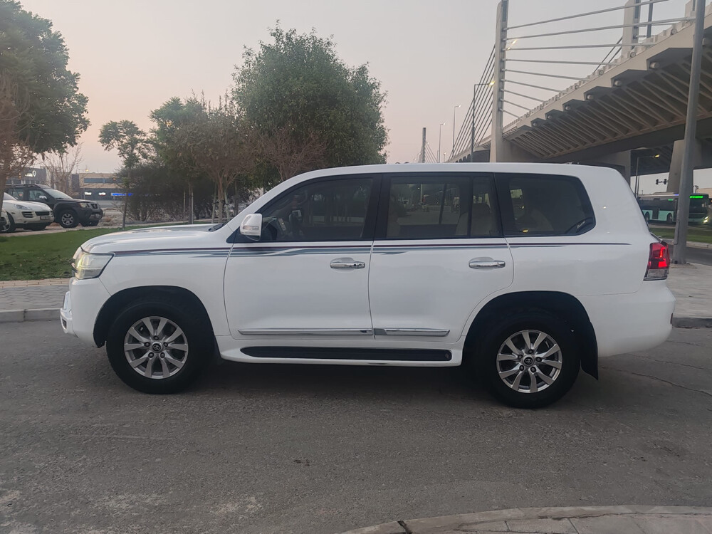 GXR 2010 V8 upgrade 2021 swap sale - 8